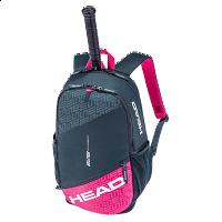 Head Elite Backpack Anthracite / Pink